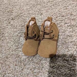 Infant Ugh Booties